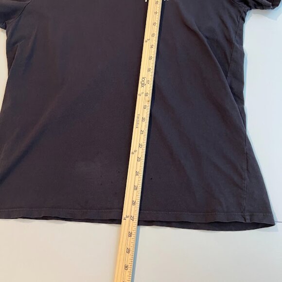 Everlane 100% Human Crew T-Shirt Black Size L - Picture 7 of 7